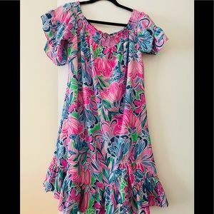 Lilly Pulitzer dress in great condition!